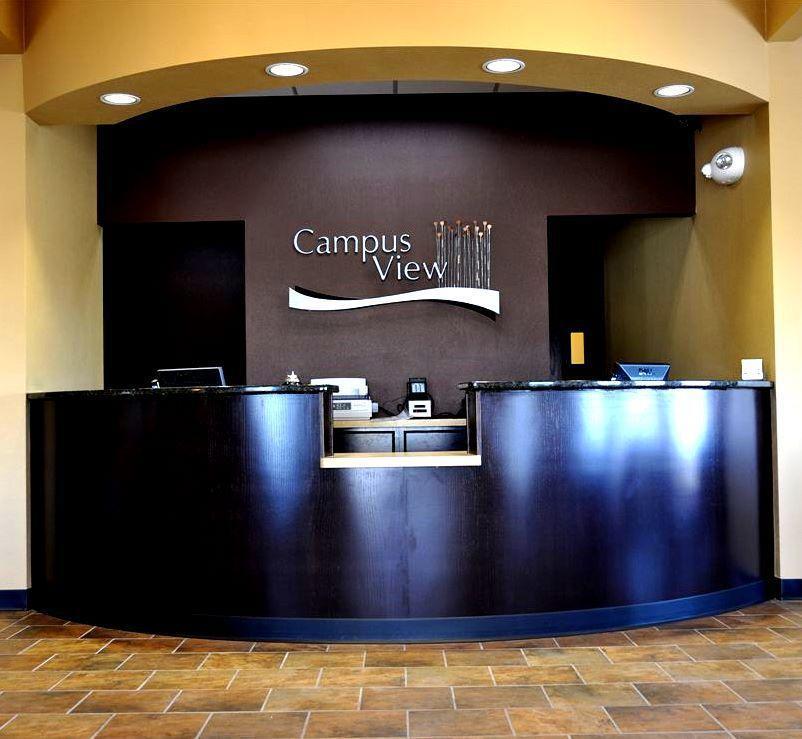 Americas Best Value Inn - Campus View 오 클레어 내부 사진